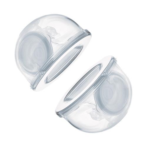 Spectra Dual Compact Plus Handsfree Shield Cups