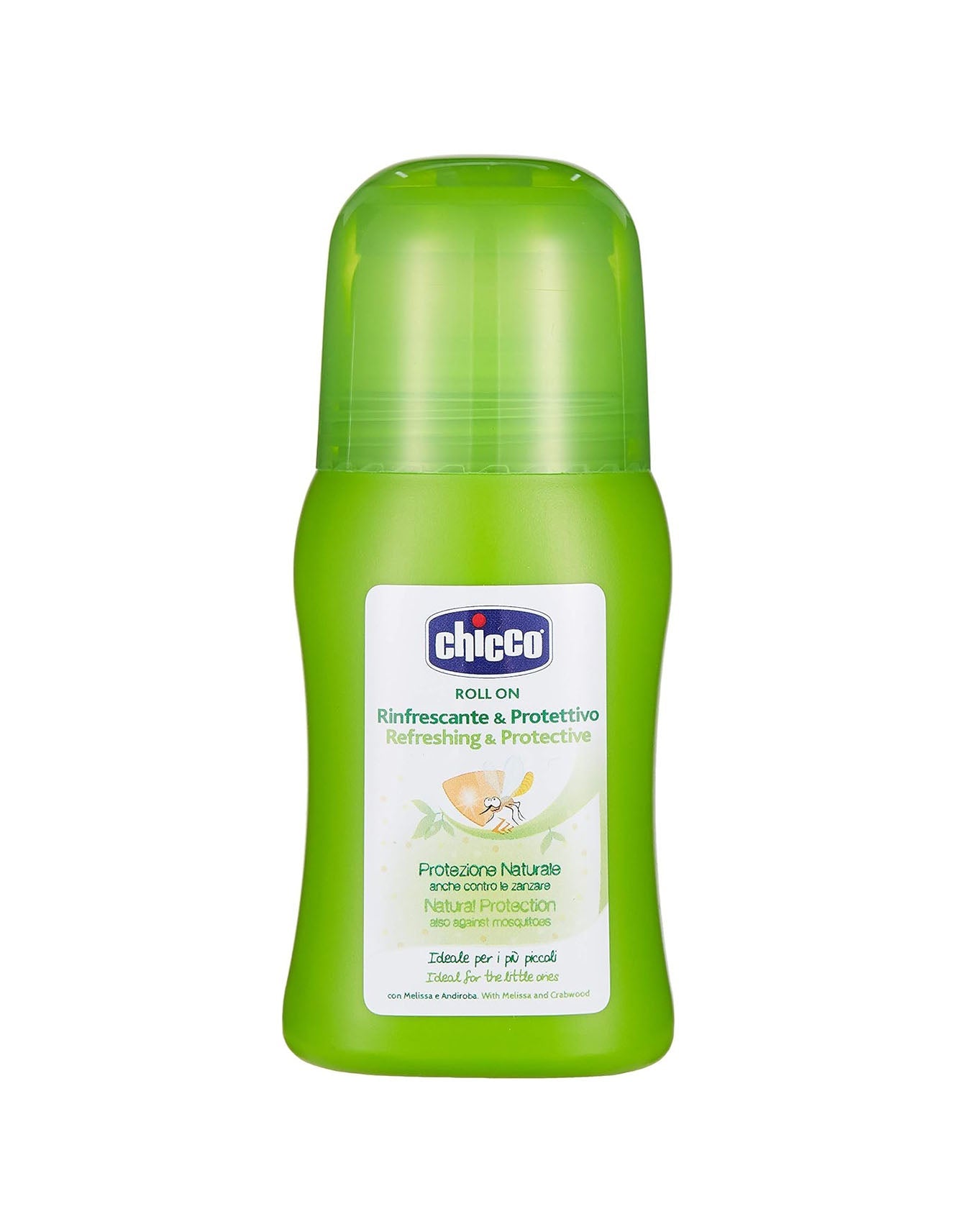 Chicco Rollon Refreshing Protective 60 ML (Chi-00009568000000)