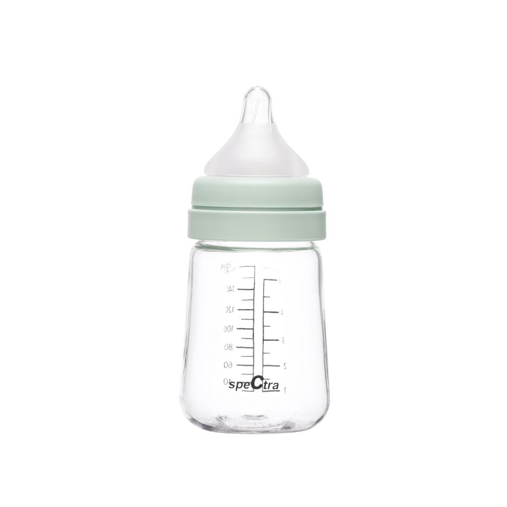 Spectra PA Baby Bottle 160ML Cream Mint