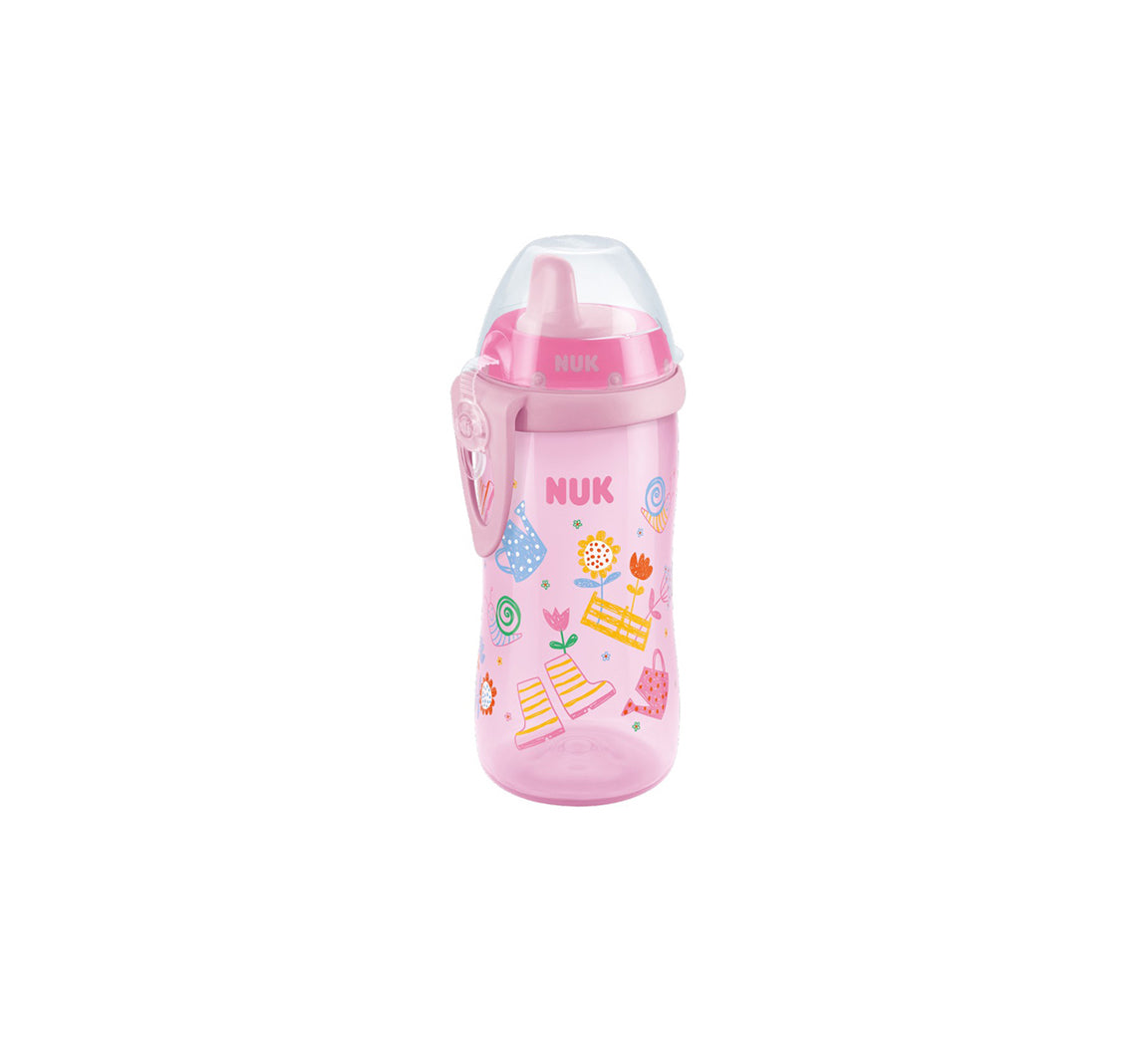 NUK KIDDY CUP BOX 300ML