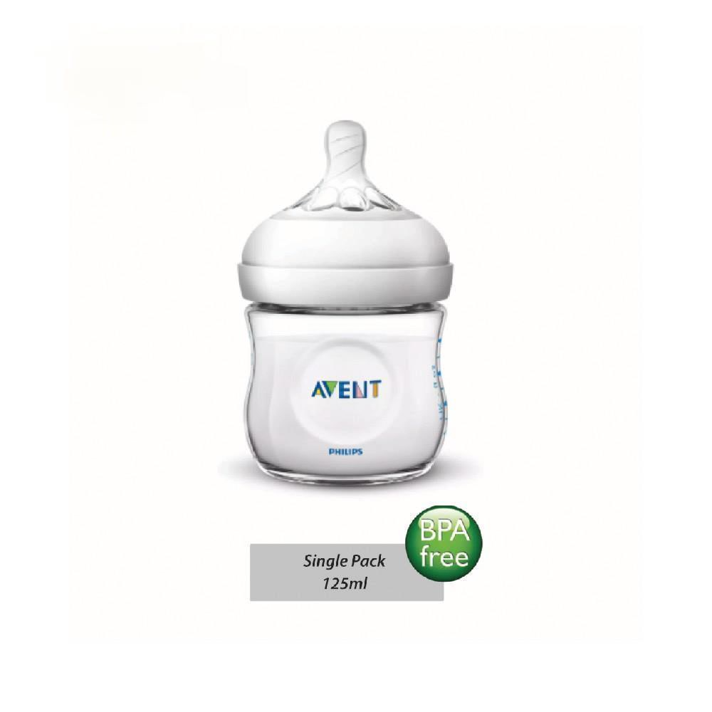 Philips AVENT Natural Baby Bottle