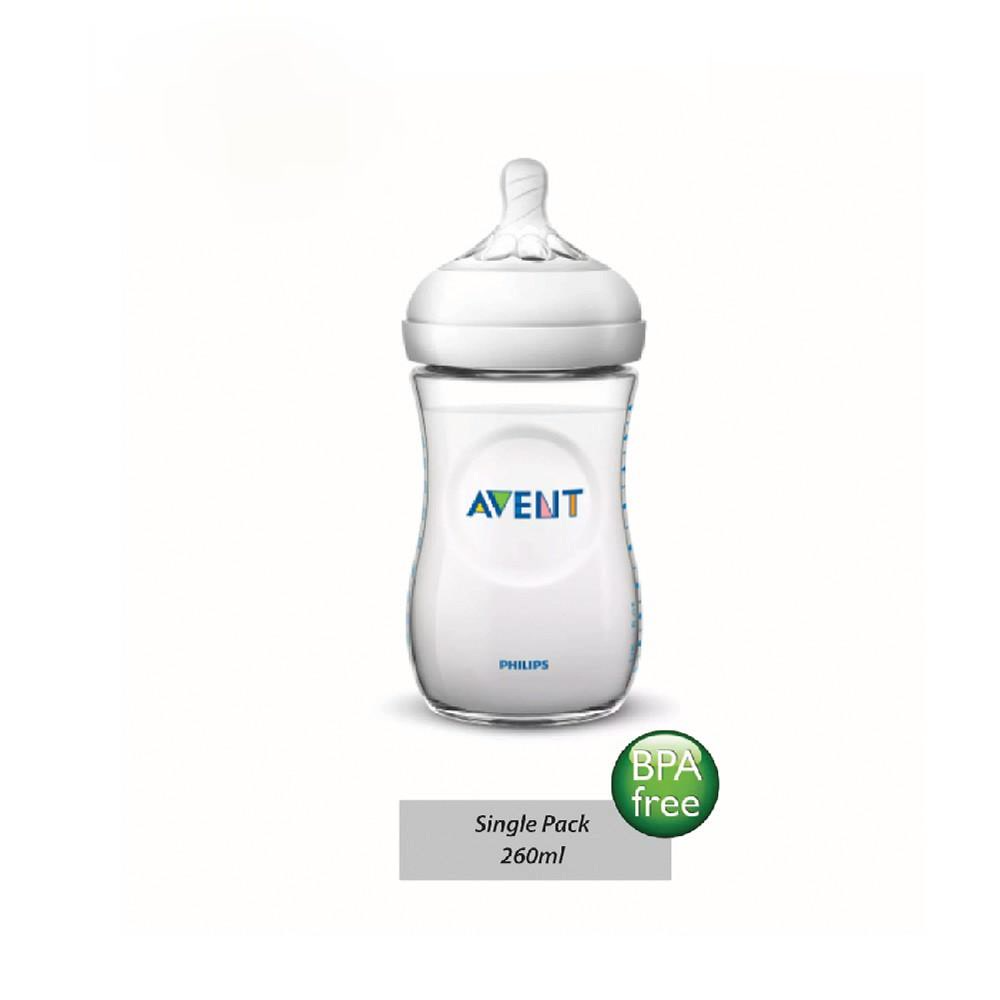 Philips AVENT Natural Baby Bottle