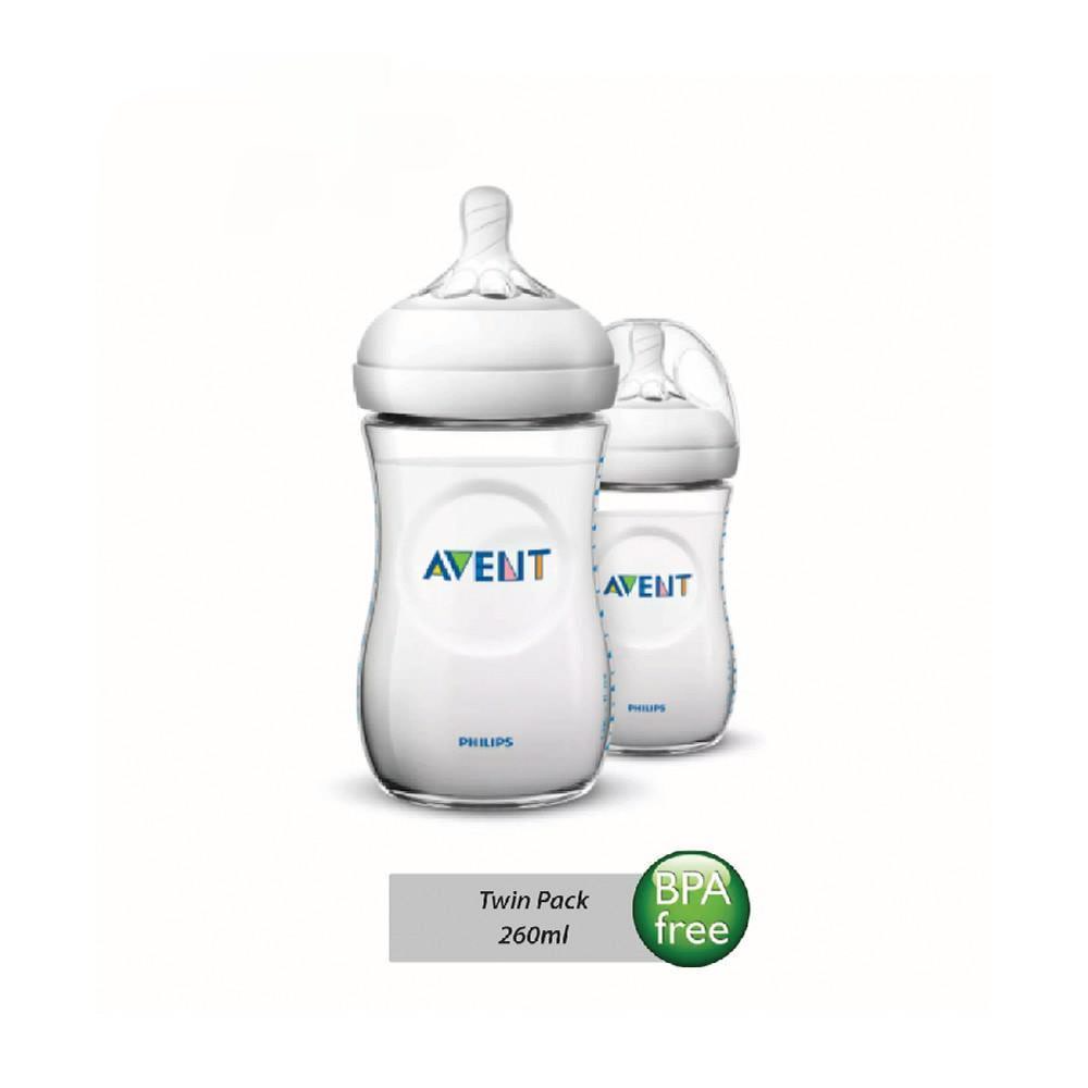 Philips AVENT Natural Baby Bottle