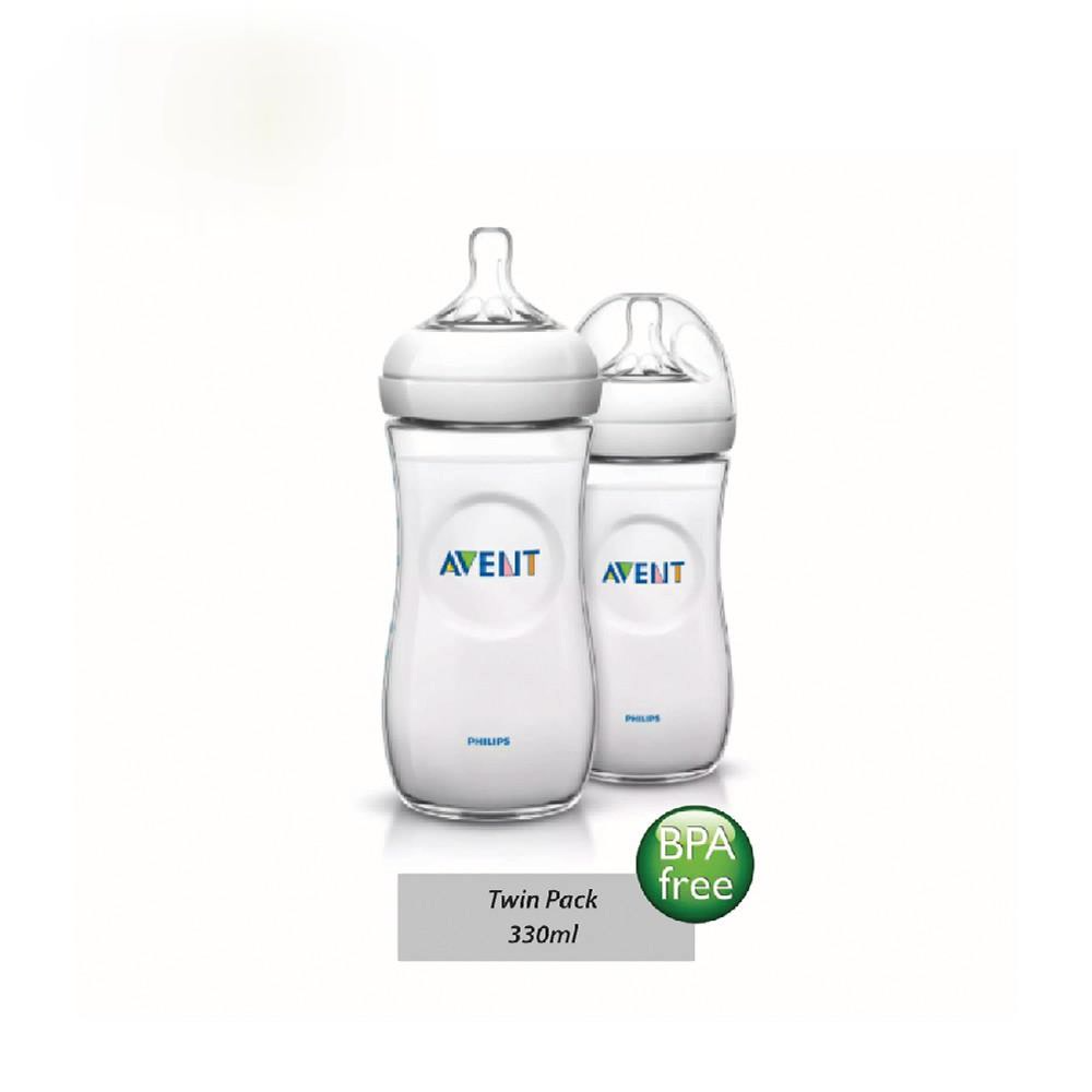 Philips AVENT Natural Baby Bottle