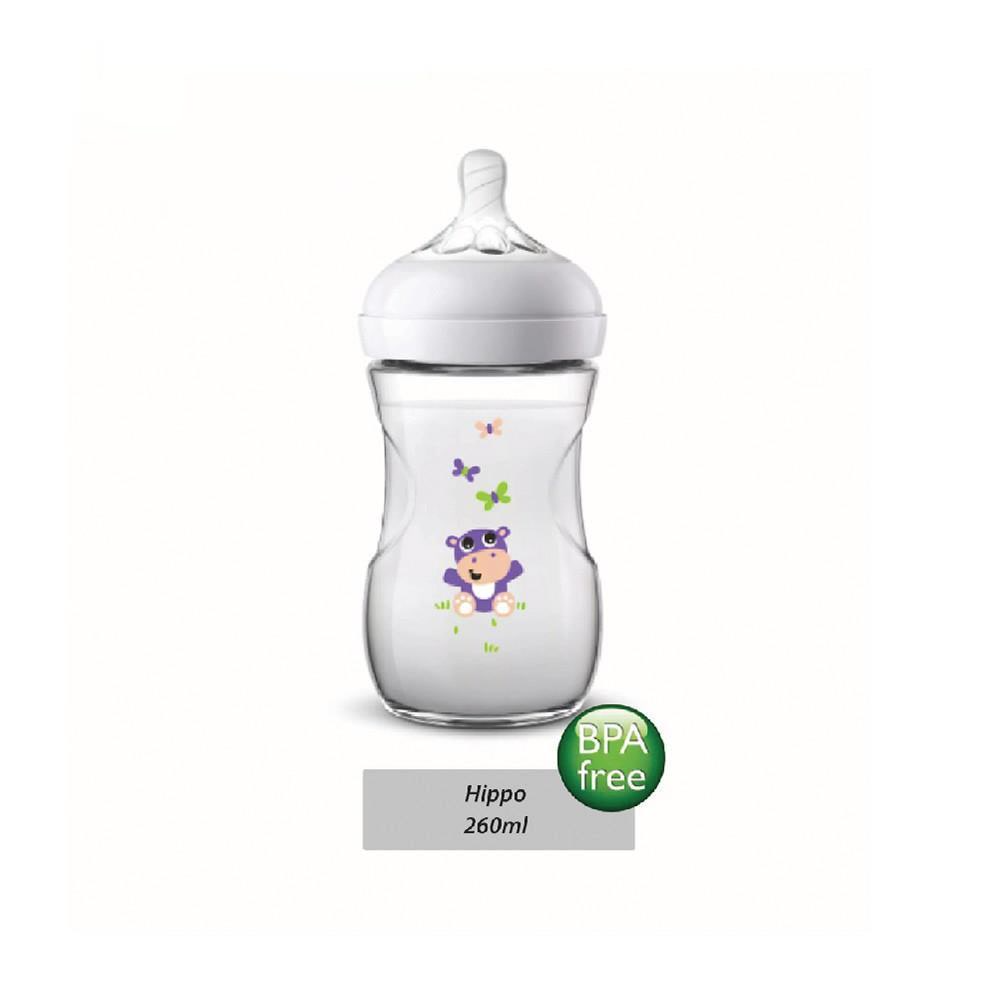 Philips AVENT Natural Baby Bottle