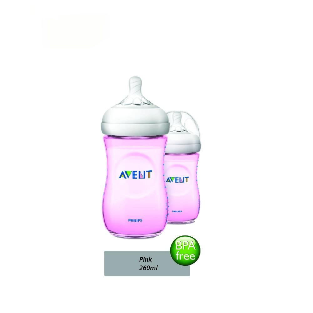 Philips AVENT Natural Baby Bottle