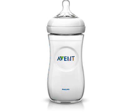 Philips AVENT Natural Baby Bottle