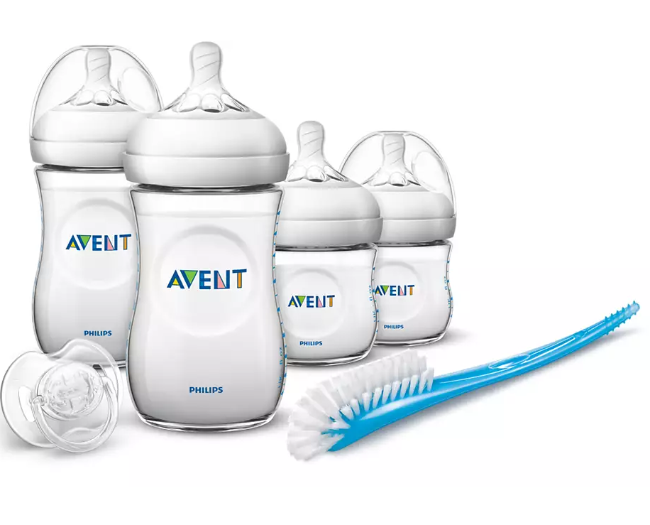 Philips Avent Newborn Natural Starter Set