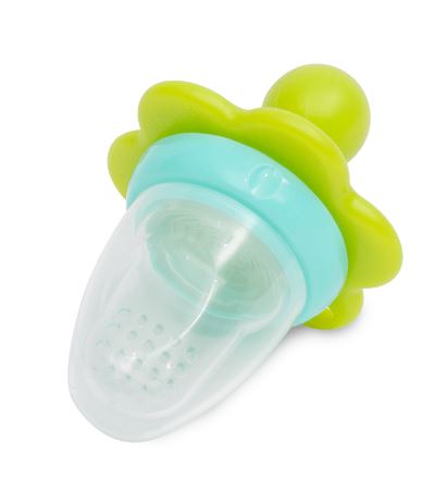 Farlin - Grip N Bite Lolipop Baby Oral Set Green