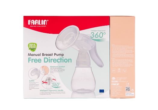 FARLIN MANUAL BREAST PUMP