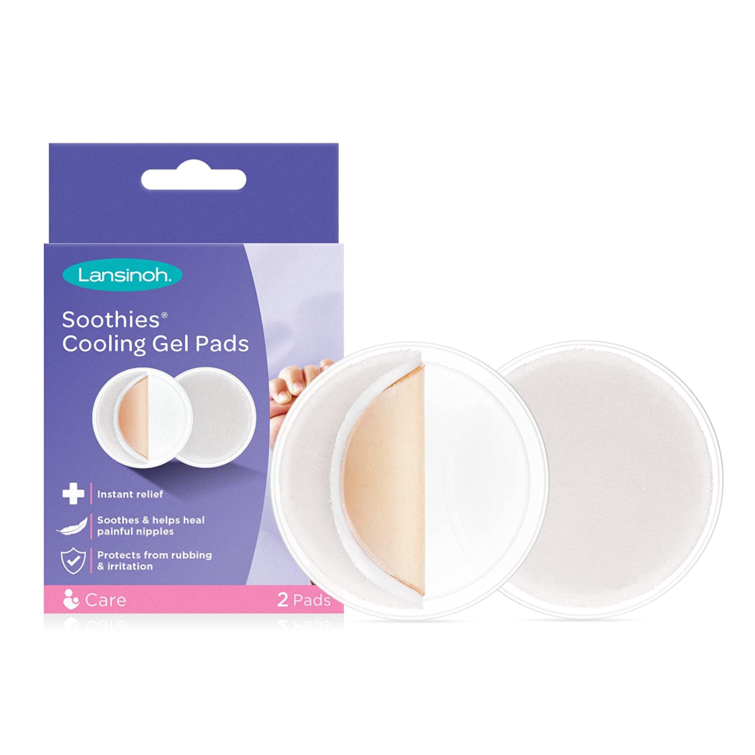 Lansinoh Soothies Cooling Gel Pads