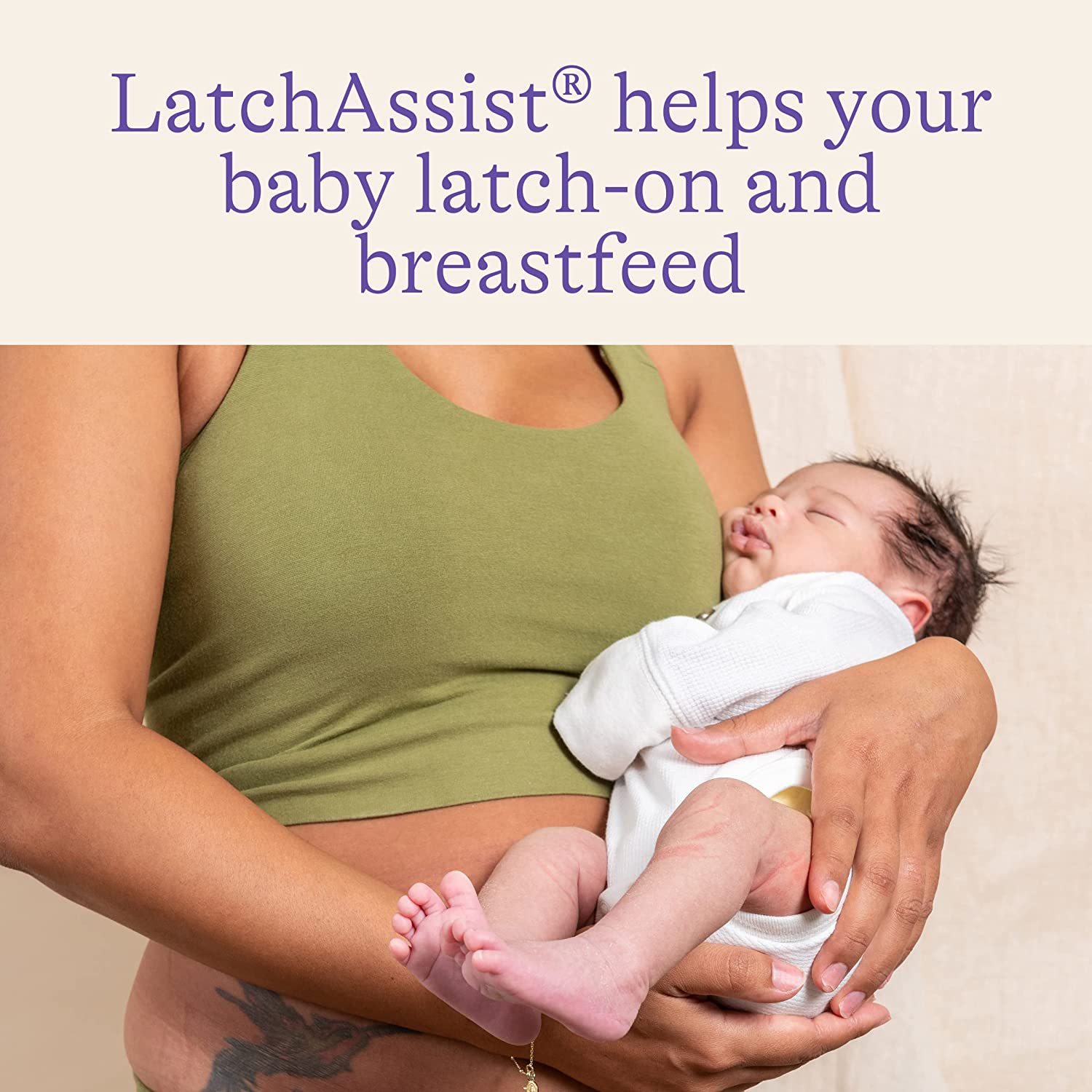 Lansinoh Latch Assist