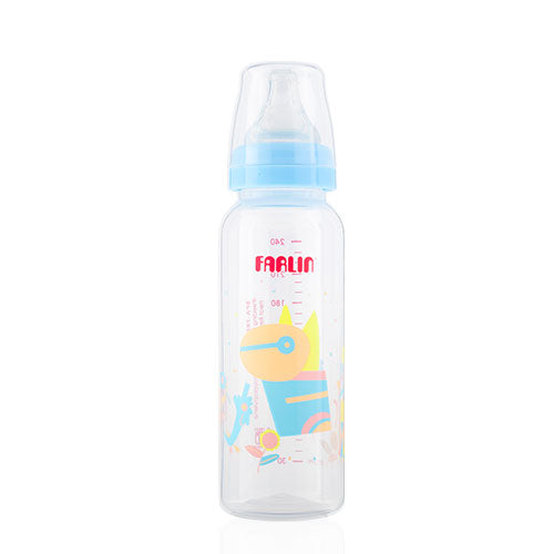 Farlin Pp Standrard Neck Feeding Bottle 240Ml