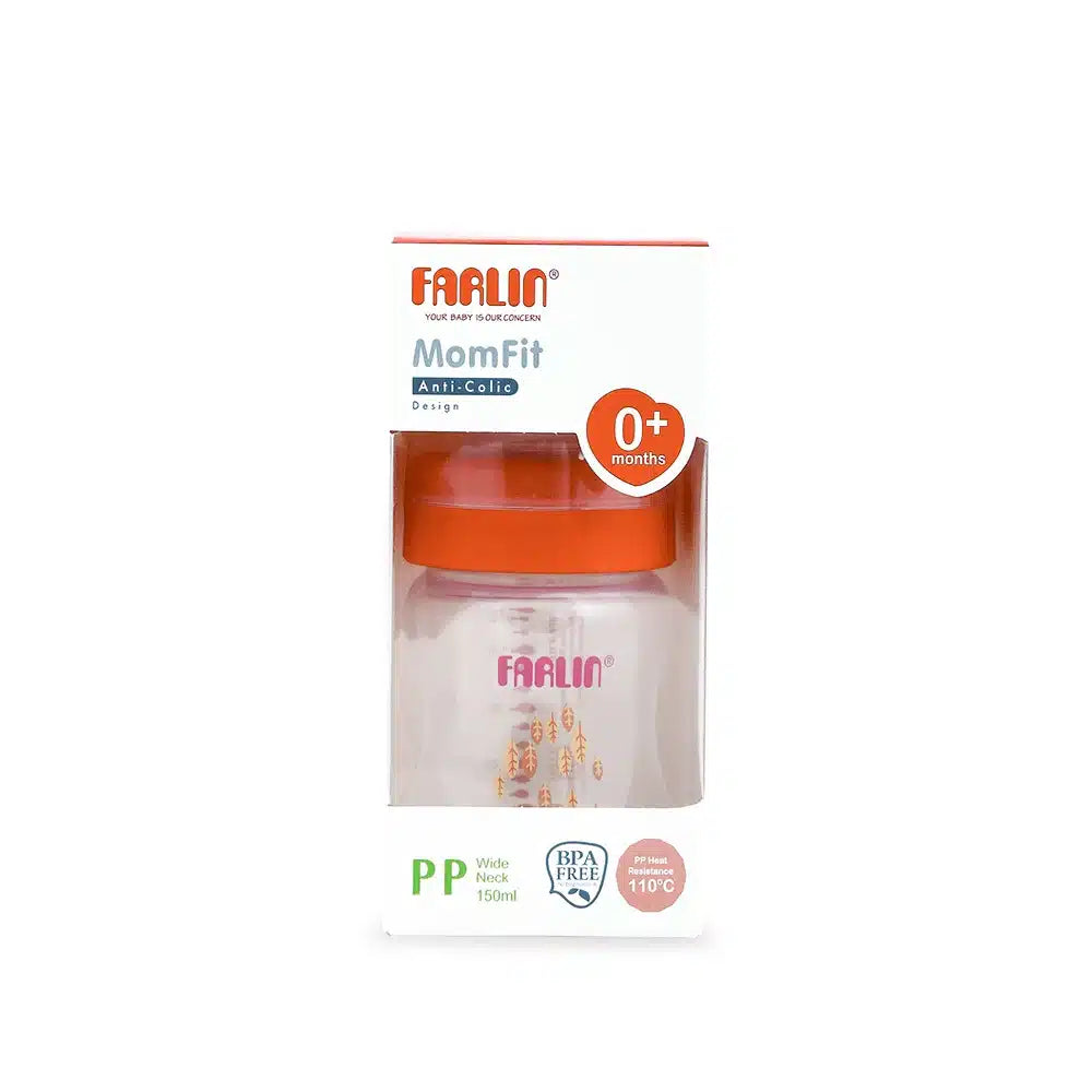 Farlin Pp Wide Neck Feeding Bottle 150ML