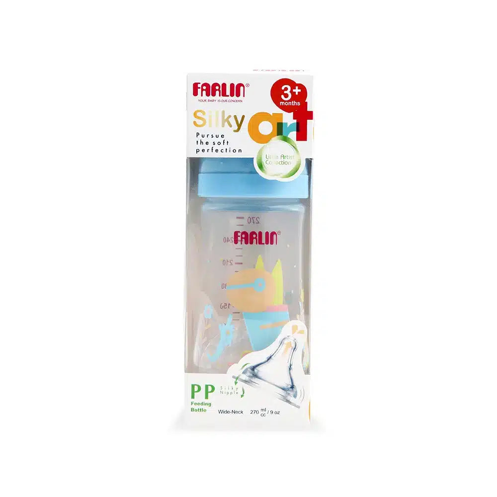 Farlin Pp Feeding Bottle 270Cc