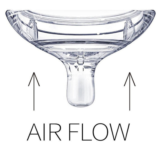Comotomo - Silicone Replacement Nipples 0-3m Slow Flow 2pc