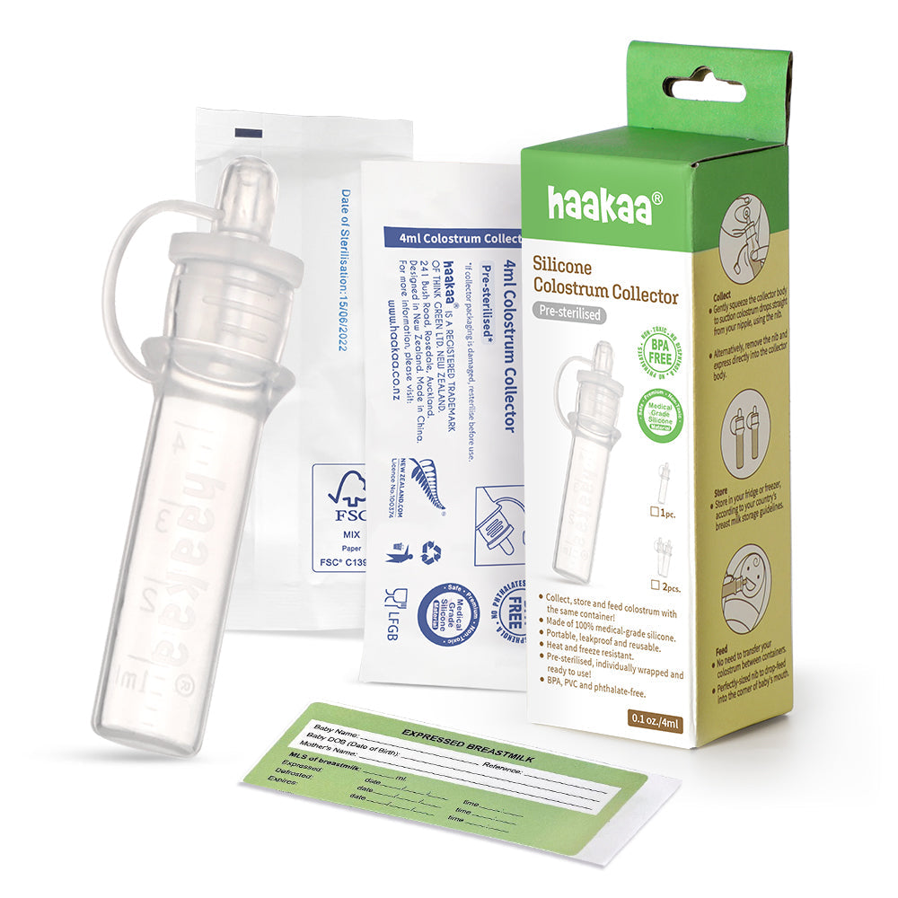 Haakaa Silicone Colostrum Collector