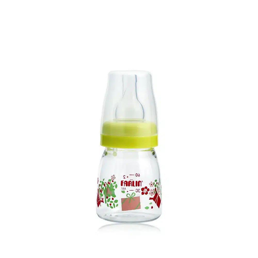 Farlin Feeding Bottle 2 Oz