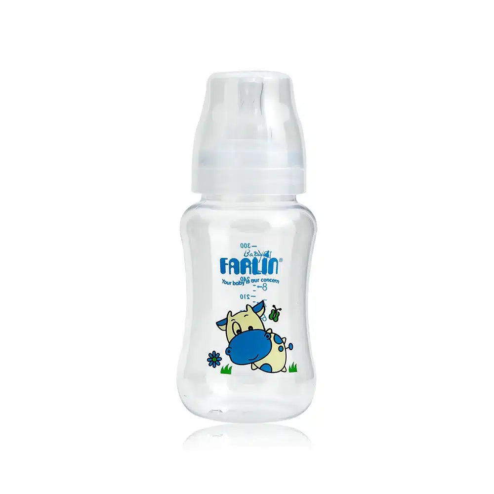 Farlin Wide Neck Feeding Bottle 300Cc