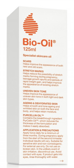 Bio-Oil 125 ml