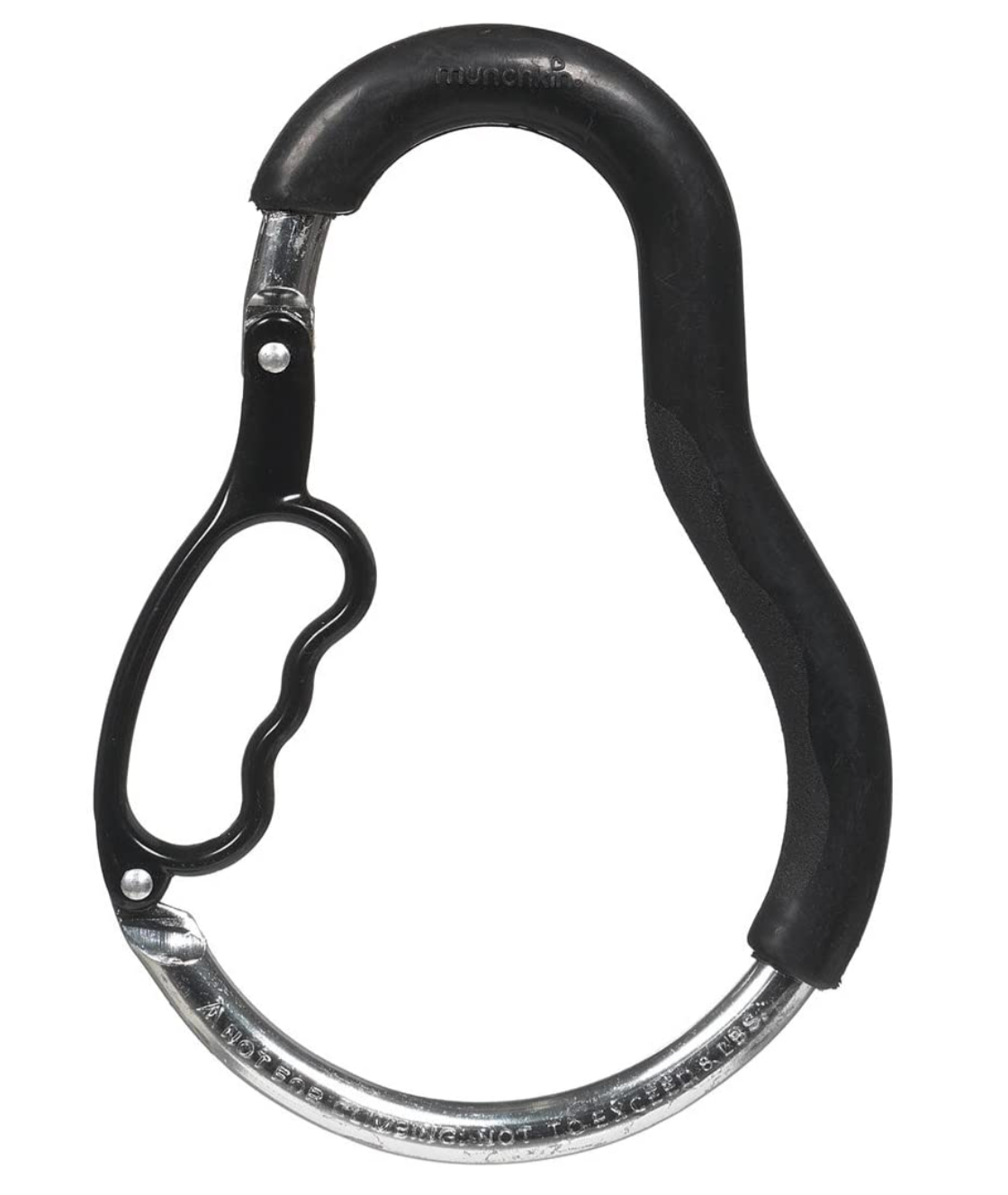 Munchkin - Brica Clip & Carry Pushcahir Hook