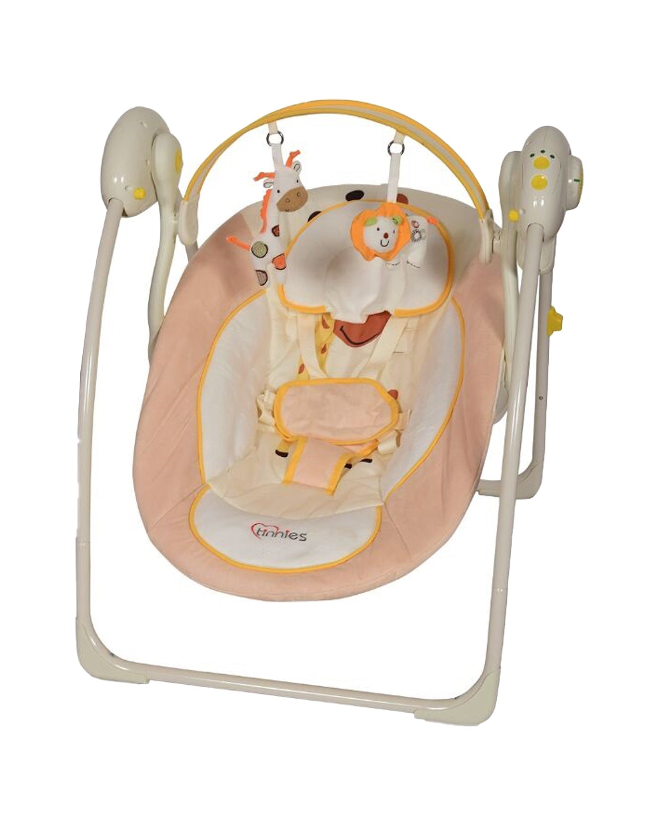 Tinnies Baby Electric Swing (Multi Color)