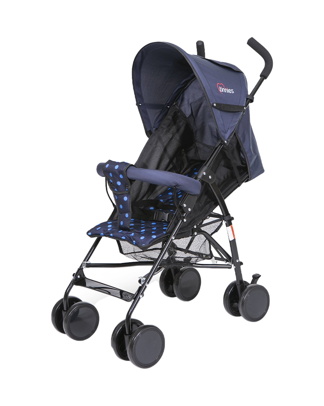 Tinnies Baby Buggy (Multi Color)