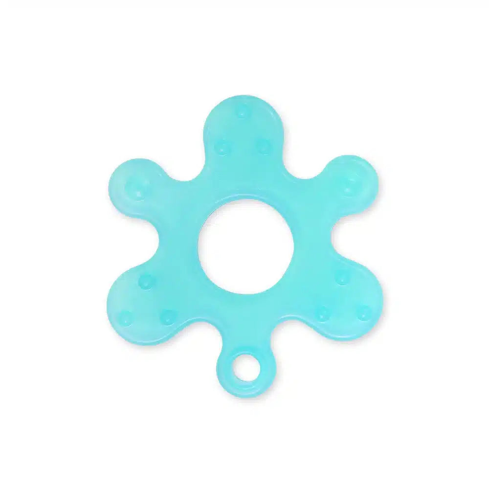 Farlin Teether &amp; Soother Combo(Blue &amp; Pink)