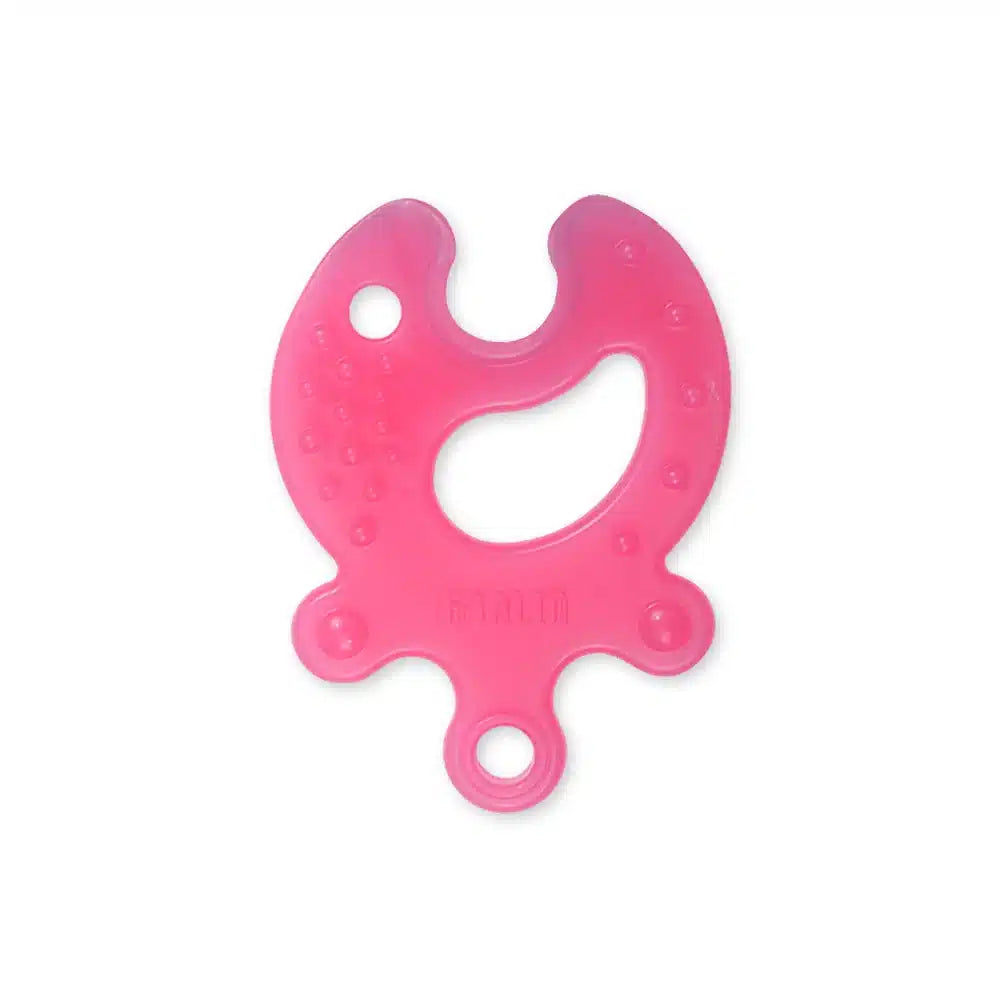 Farlin Teether &amp; Soother Combo(Blue &amp; Pink)