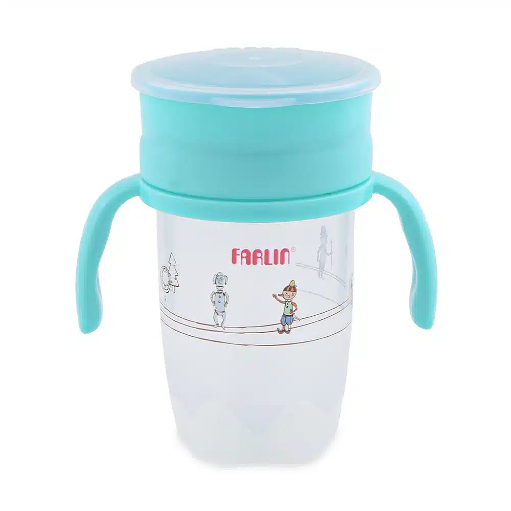 Farlin Training Cup – Blue