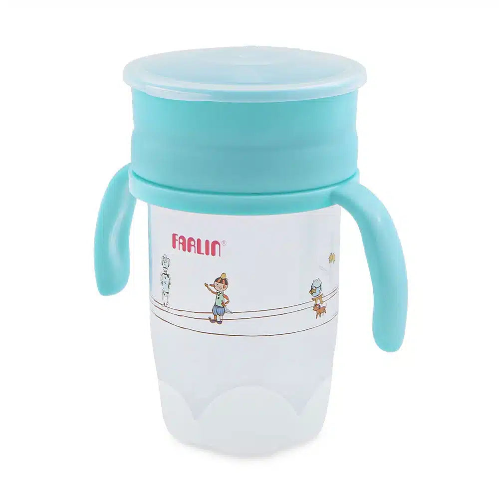 Farlin Training Cup – Blue