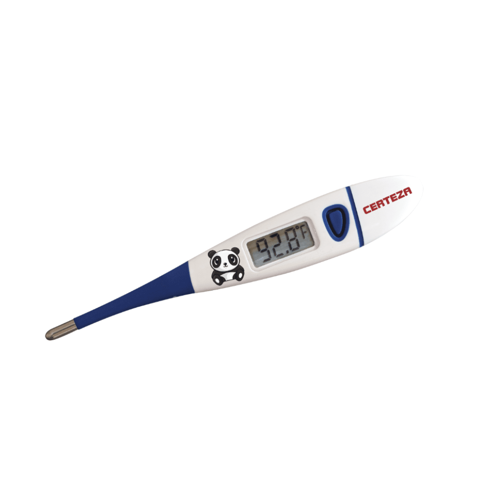 CERTEZA FT-708 Digital Flexible Tip Thermometer