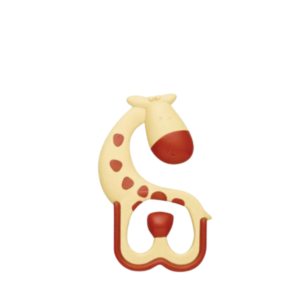 Dr Brown's Massaging Teether Ridgees - Giraffe