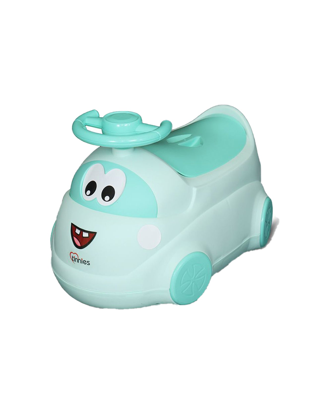 Tinnies Baby Driver Potty (Multi Color)