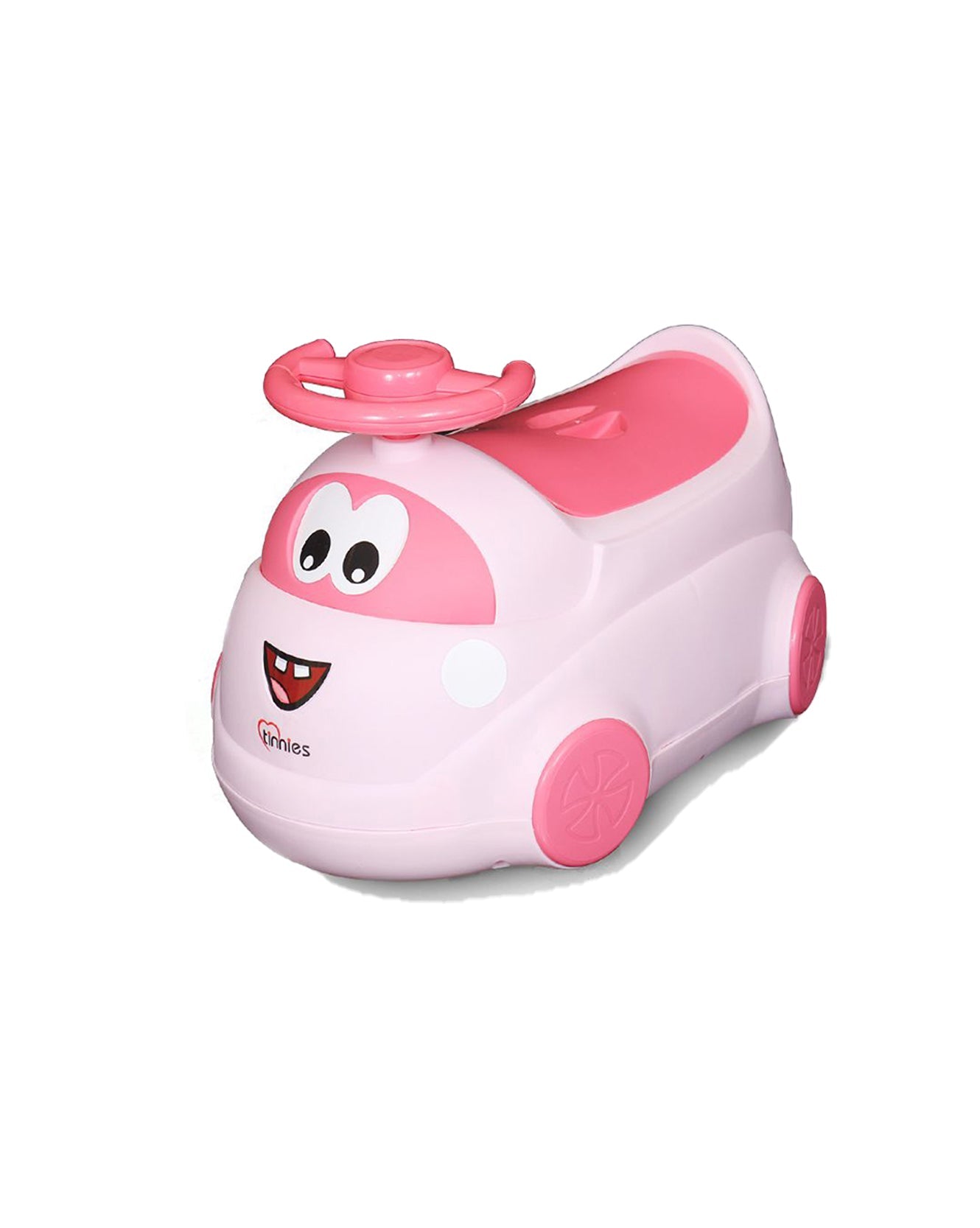 Tinnies Baby Driver Potty (Multi Color)