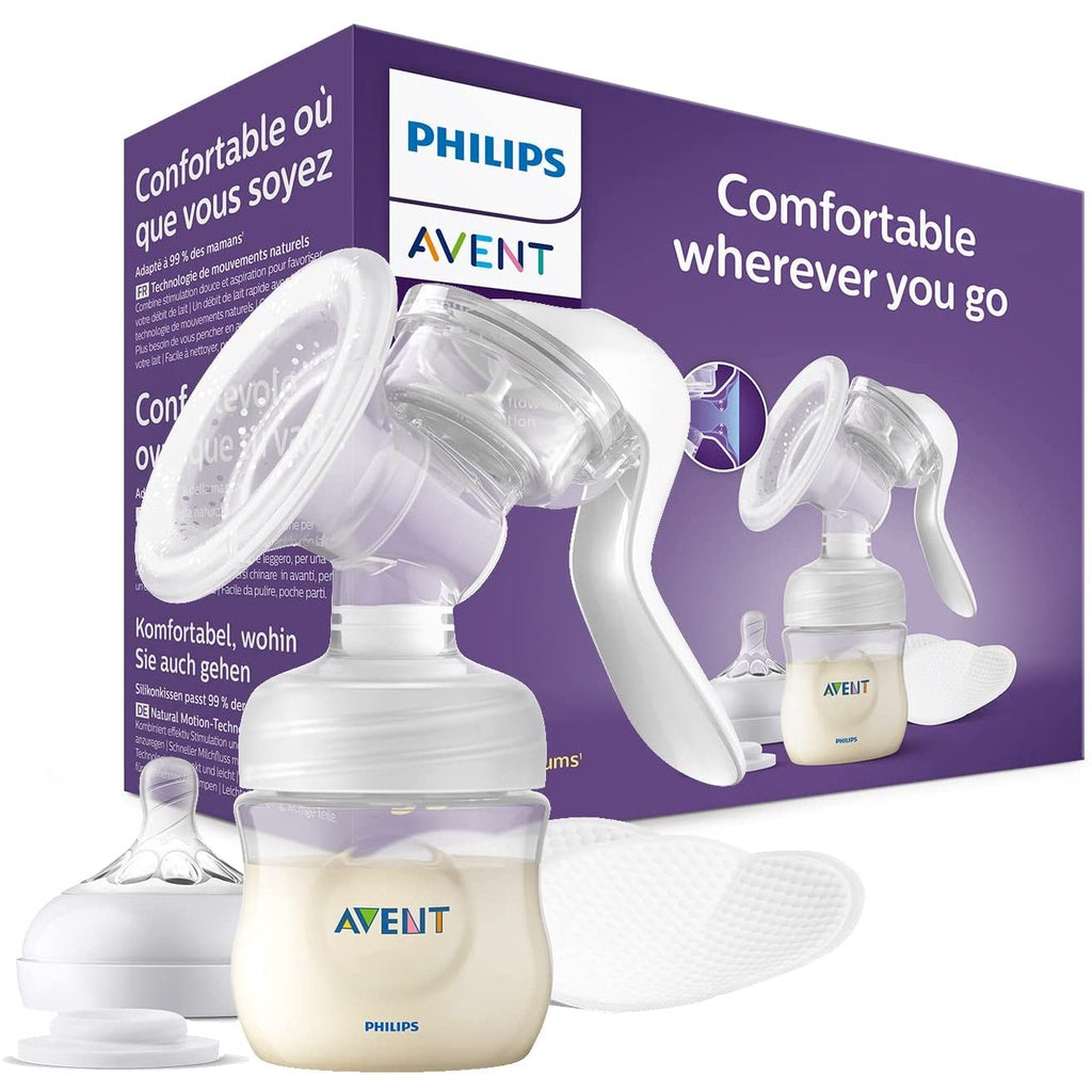 Philips AVENT Manual Breast Pump