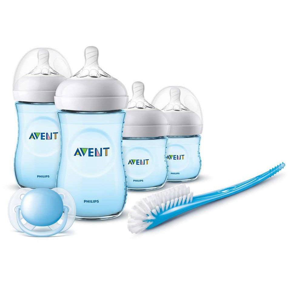 Philips Avent Newborn Natural Starter Set