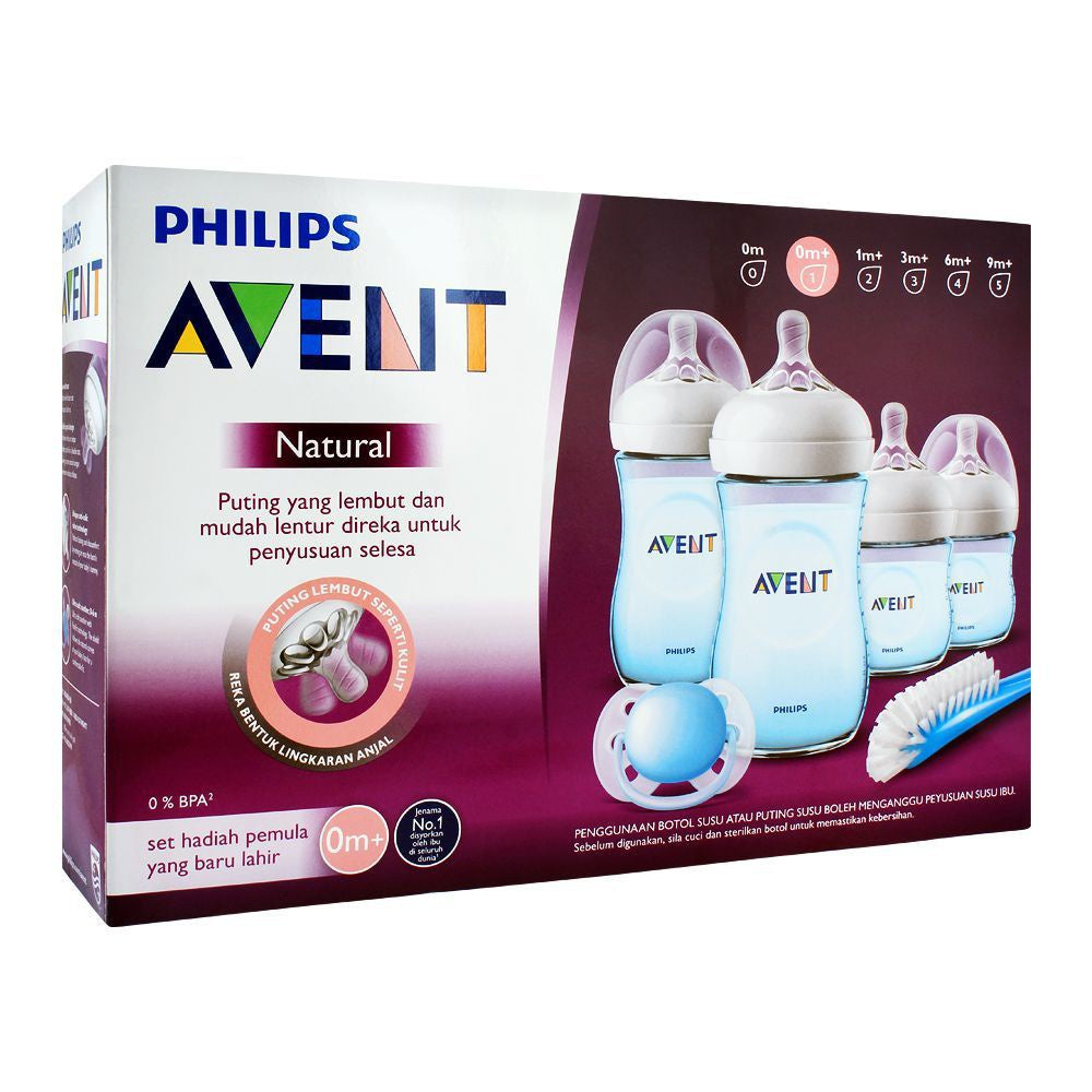 Philips Avent Newborn Natural Starter Set