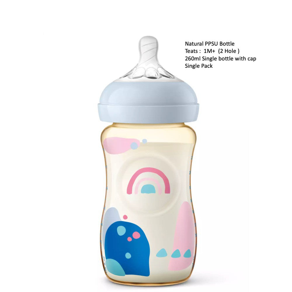 Philips Avent Natural PPSU Baby Bottle