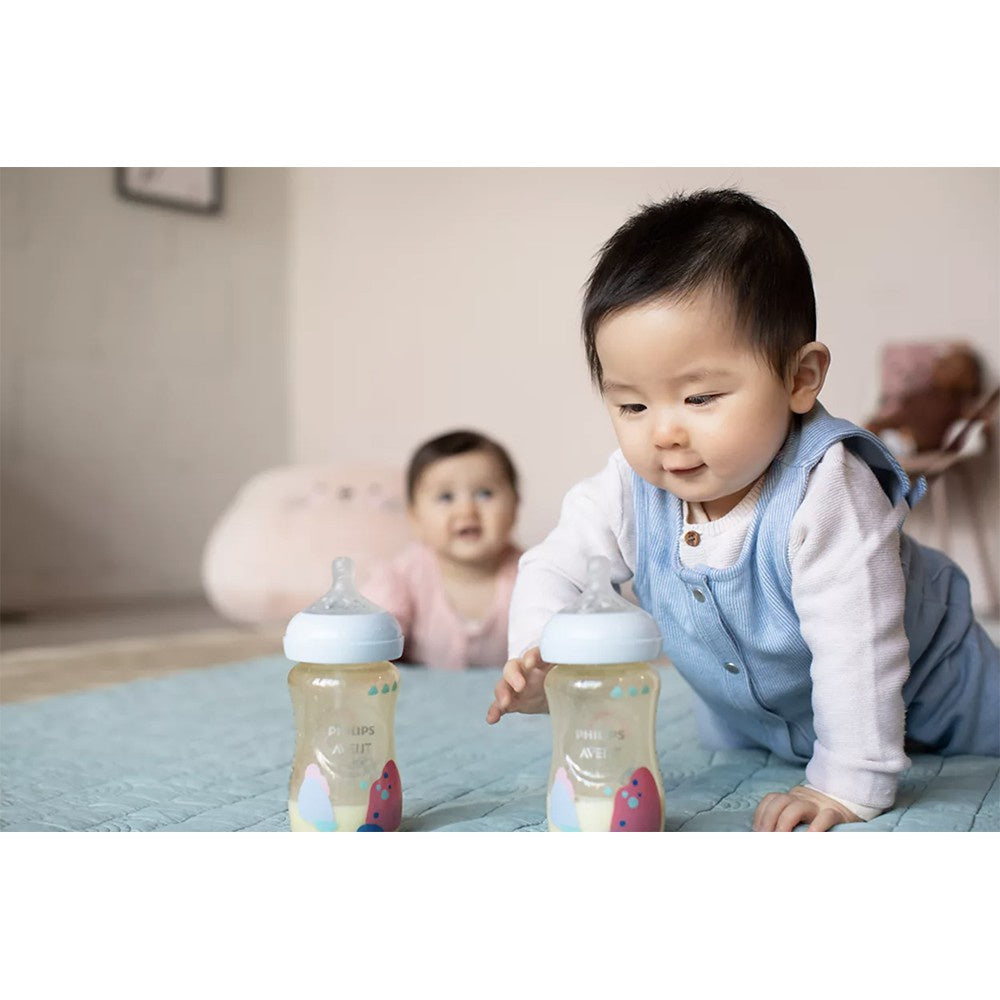 Philips Avent Natural PPSU Baby Bottle