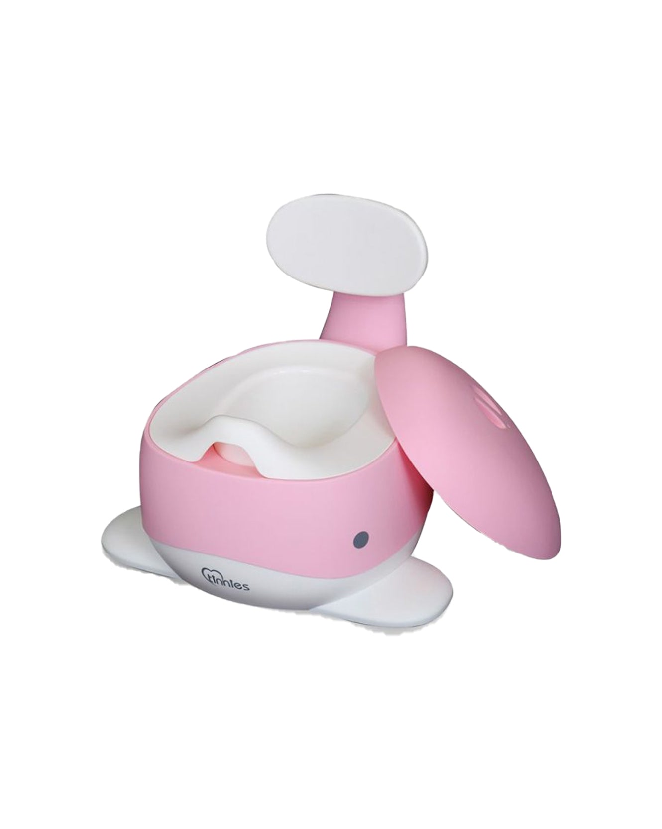 Tinnies Baby Whale Potty (Multi Color)