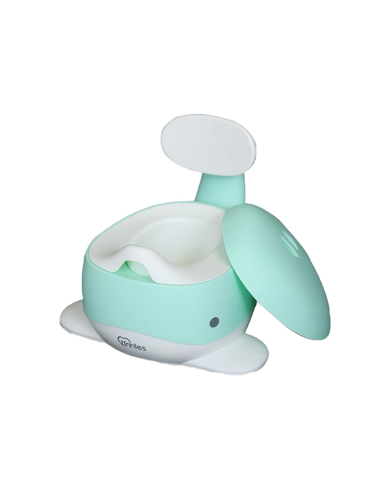 Tinnies Baby Whale Potty (Multi Color)